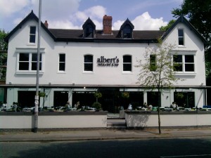 Alberts